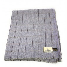 Pure Wool Tweed Throw Scotch Tweed Exclusive Ref 19051403